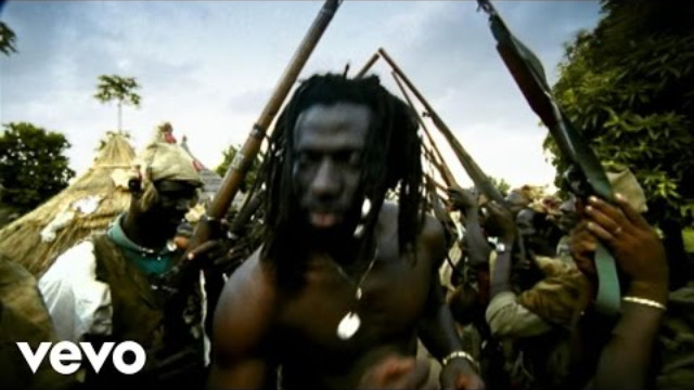 Tiken Jah Fakoly - Le Pays Va Mal